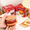 Burger Food Model Toy For Kids
