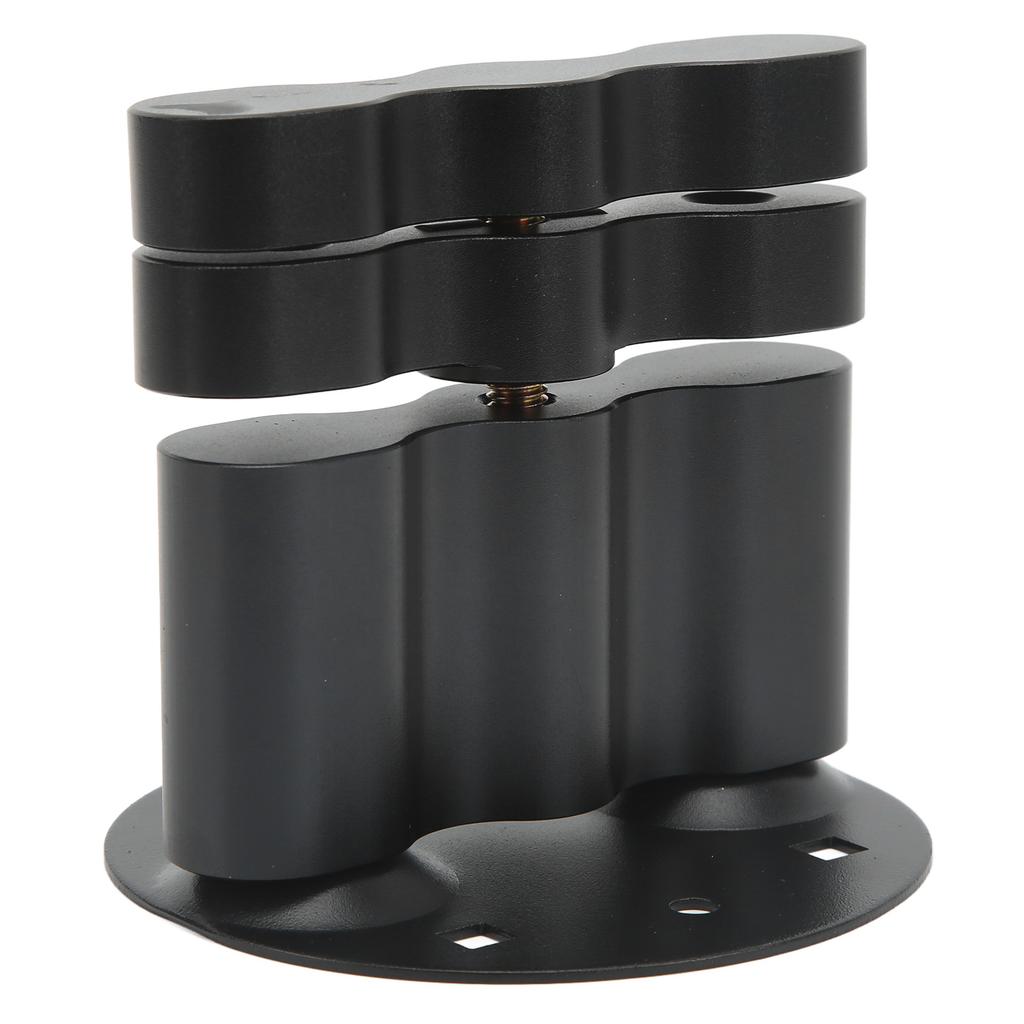 Fuel Pack Extension Mount Aluminium Alloy Pack Mount Extension Bracket Cargo Racks Lock Mount Type B