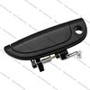 For Chery Riich X1M1 X1 M5 Door Handle Exterior Door Handles Outside Pull Hand