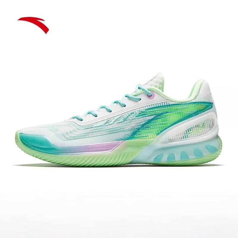 Anta Instant 3 Men s Basketball Shoes (DiVincenzo Edition) US 8.5