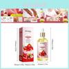 Bioaoua Strawberry Cake Nourishing Body Oil For Luxurious Skin Hydration 100ml