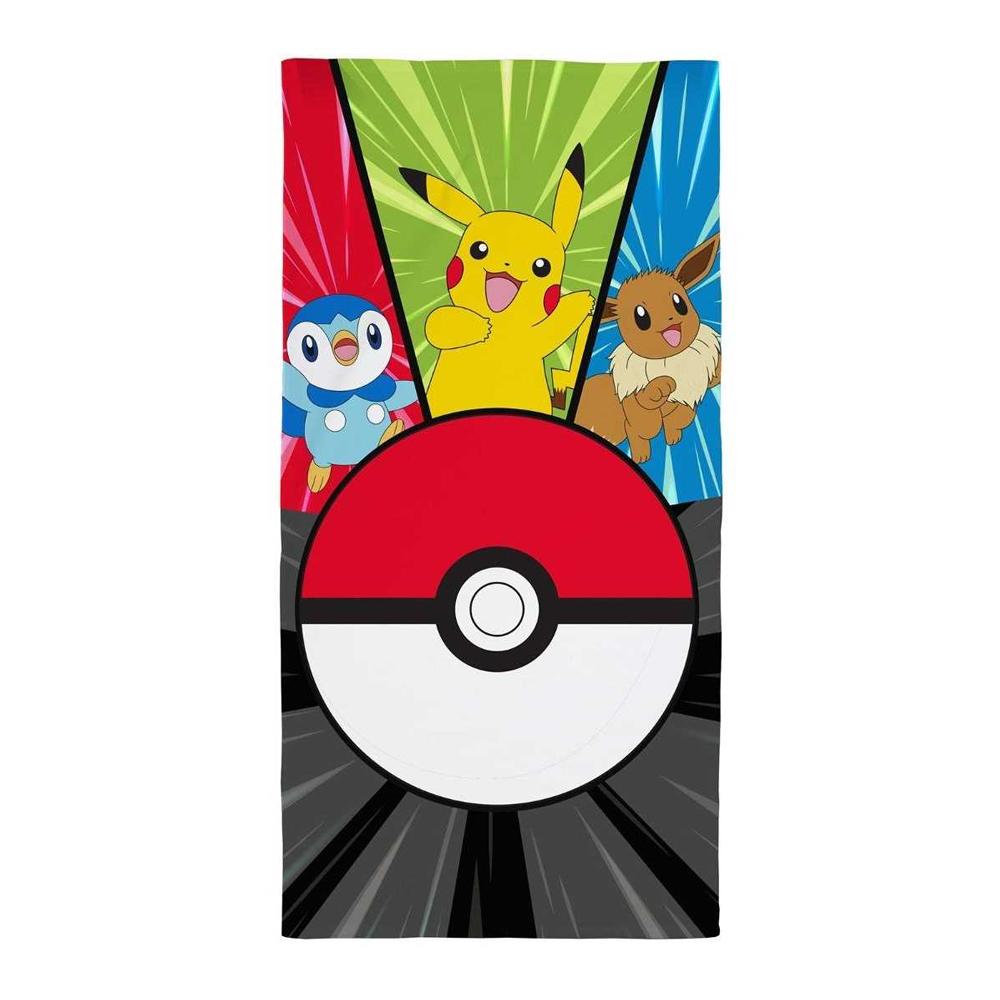 Pokemon Unite Beach Towel