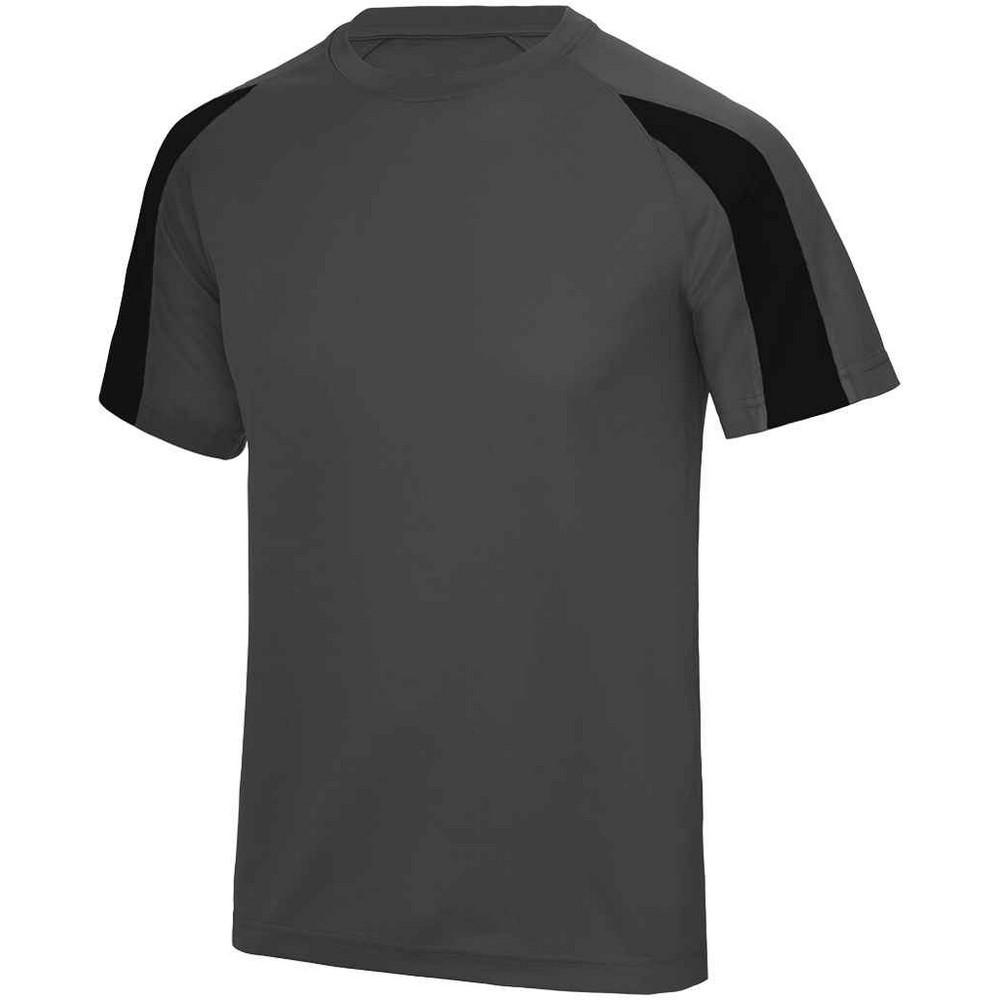 AWDis Cool Unisex Adult Contrast T-Shirt