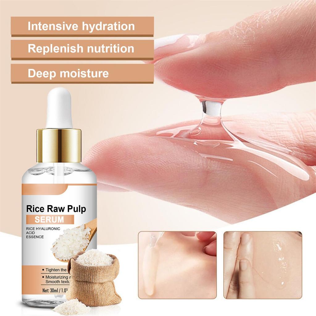 Firming Facial Liquid Hydrating Moisturizing Brightening Skin Rejuvenating Liquid 30ml