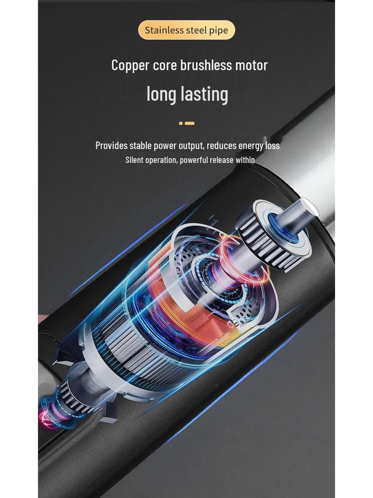 Household Electric Waterproof Rechargeable Fish Scaler Scraper