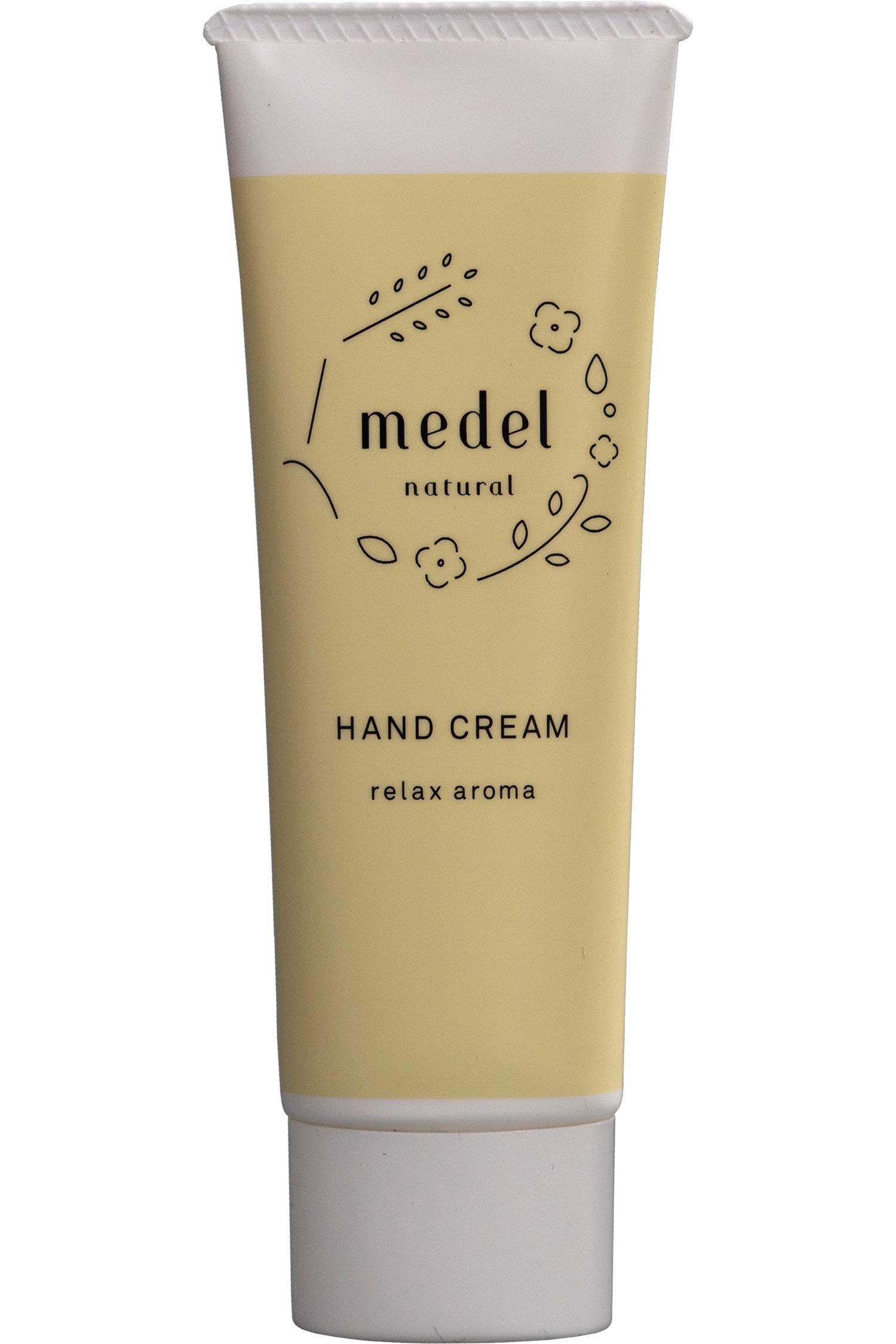 

medel Natural Hand Relaxing Chamomile 40g Cream, Aroma, Blend, (x 1)