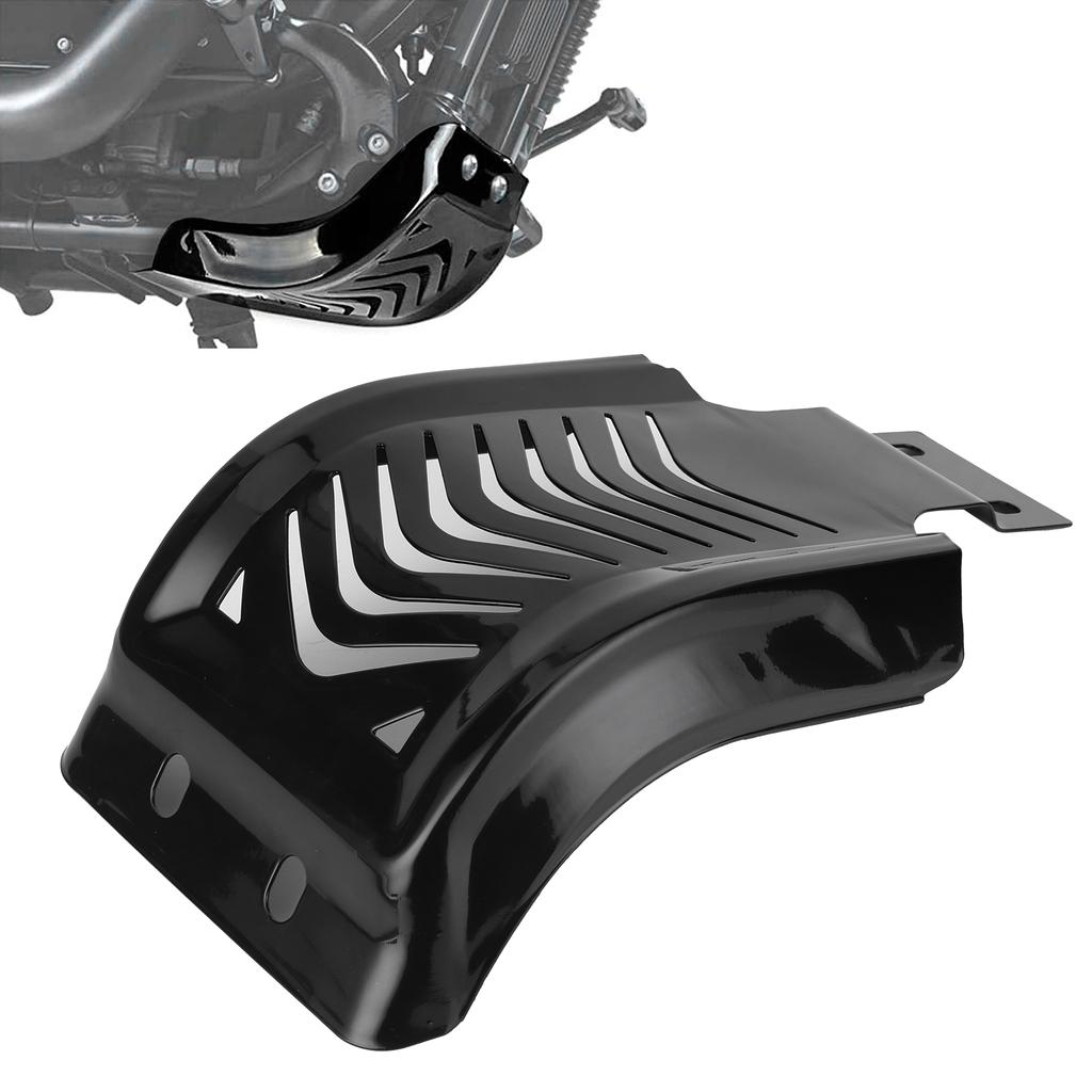 Motorcycle Front Engine Guard Bottom Frame Protector Fit for XL 883 48 72 XL1200 2004‑2019