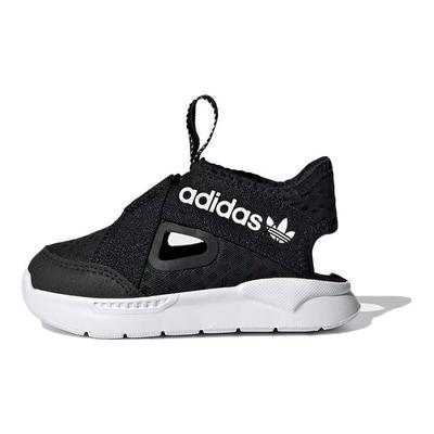 360 Sandals I Black White 2021 Baby Sneakers Core-Black Cloud-White FX4949