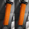 Automotive Safety Belt Shoulder Protection Cover Safety Belt Sude for BMW E70 E91 E30 G30 E53 M35 X64 X7 E92 E93 X1 X3 X5