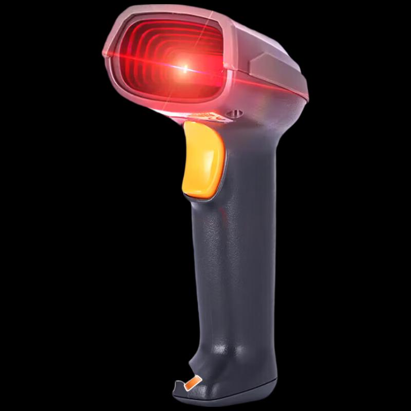 MINDEO MD6600SR Wired 1D/2D Barcode Scanner