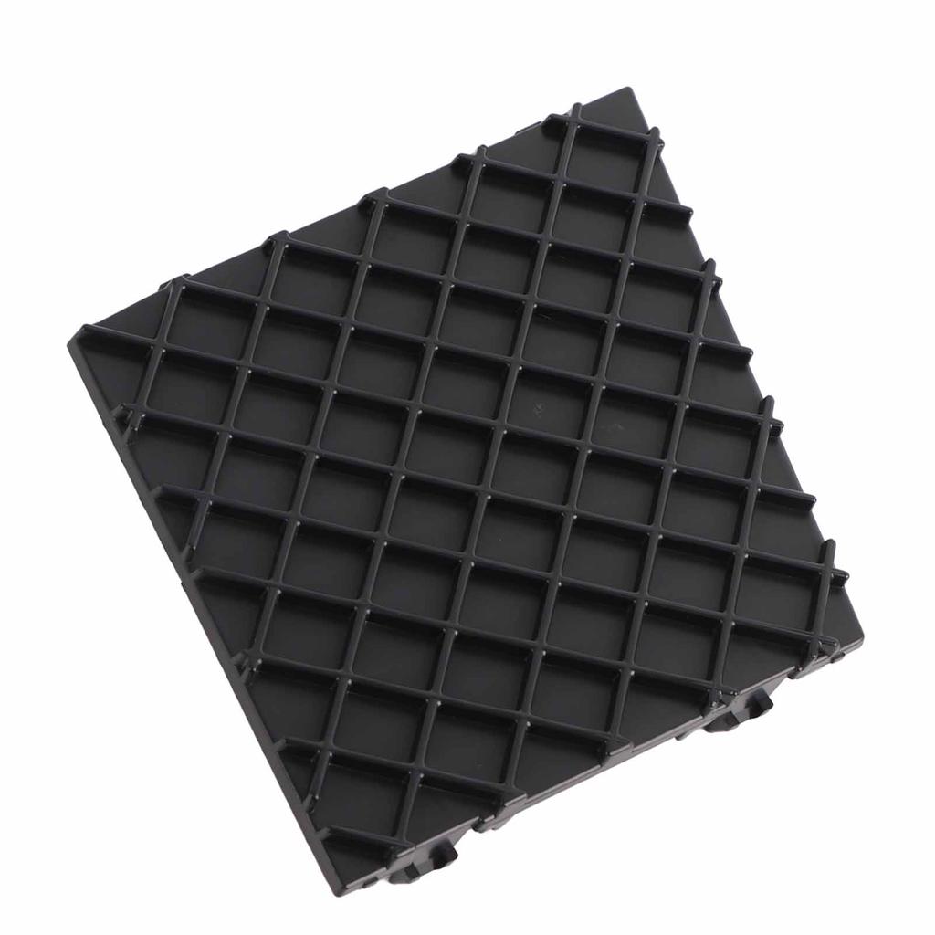 Left Side Front Bumper Lower Grill Mesh Grille Cover Trim for E60 E61 5111 7897 186