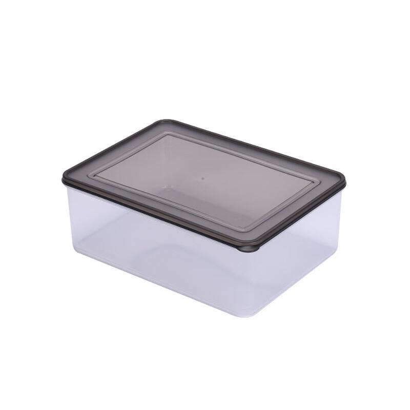 Ru Han Rectangular Fresh-keeping Food Storage Containers, 3500ml Set of 3