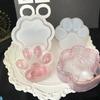 Resin Box Molds with Lids 3D Jar Silicone Mold Trinkets Storage Container Box Mold for Resin Casting Home Decoration