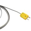 1/8\" K Type Thermocouple 1pc K Type Connector Mini