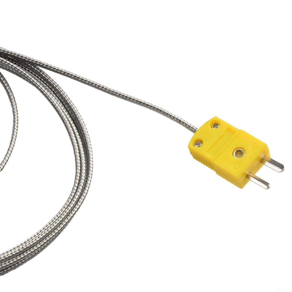1/8\" K Type Thermocouple 1pc K Type Connector Mini
