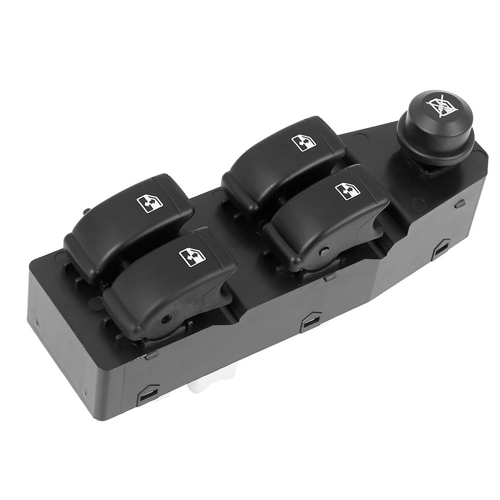 Car Window Control Switch For Chevrolet Aveo 2009-2011 OEM Part Number 202005158 96892527 Replacement Car Accessories