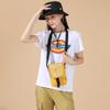 New Dickies Polyester Lining Crossbody Bag Regular Unisex Yellow DK009681YLX1