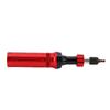 Mechanical Torsion Screwdriver Kit Adjustable Preset Screwdriver for Bike Machinery Repair 1 6N.m Range 1 4 Inch Hex