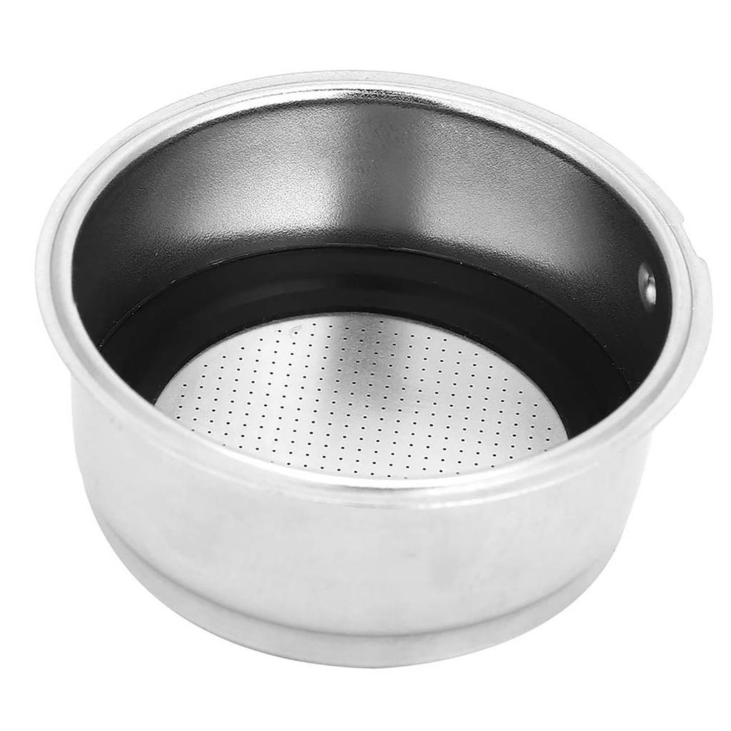 Filtru de cafea detasabil din oțel inoxidabil Coș filtru Accesorii pentru mașină de cafea pentru casă