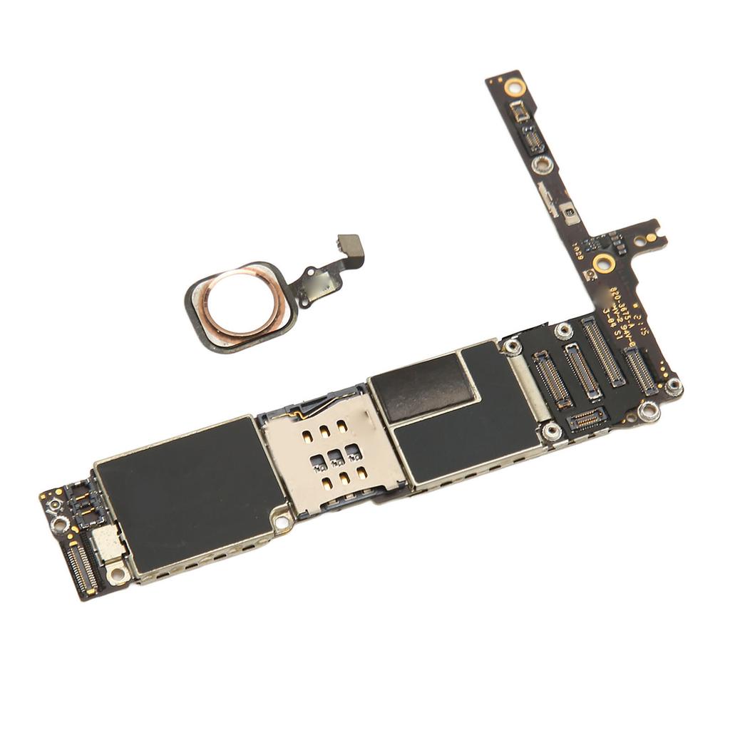 Entsperrtes Logic Mainboard Motherboard mit Touch ID Fingerabdruck Touchpad Handy Mainboard