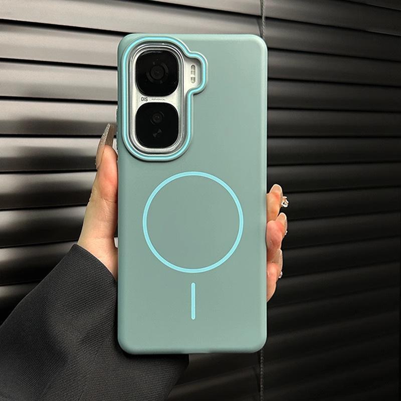 Applicable To Iqooneo11pro Mobile Phone Case New Iqoo11 Magnetic Suction Iqoo11pro Ultra-thin Matte Pc Hard Case