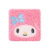 Sanrio Petit Collection Fluffy Memo Pad With Clip My Melody Japan NEW