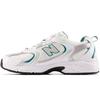 Herren Sneaker New Balance 530 ABZORB Trainingsschuhe Sportschuhe weiß (MR530AB)