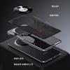 Applicable to Honor x60pro mobile phone case Xiangyun dragon pattern honor lens all-inclusive x50 Guofeng gt men's electroplating leather case
