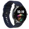 Smartwatch Męski G. Rossi Sw018-5 Black/Blue (Sg012E) Własne Tarcze