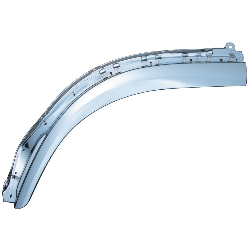 

Jet Inoue 07 Elf High Cab Door Liner LH 510047 серебряный