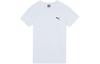 Women's PUMA T Shirts Women's White Crew Neck Moderate Other