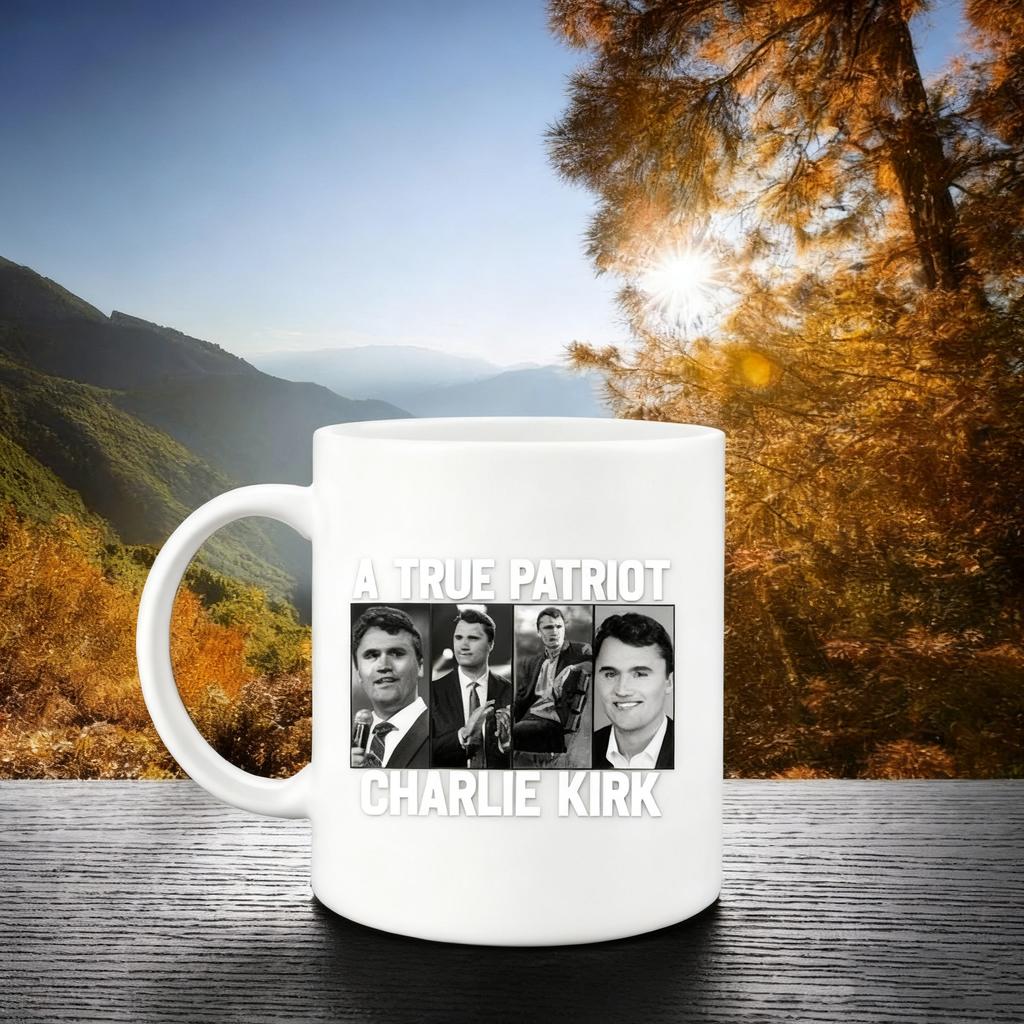 The New Model, The Prestigious American Turning Point Mug, Coffee, Capacity 11 Ounces - 15 Ounces