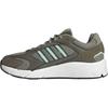 adidas Crazy Chaos 2000 IG4352 Sneakers, (Olive/Size 27.0/Men's)