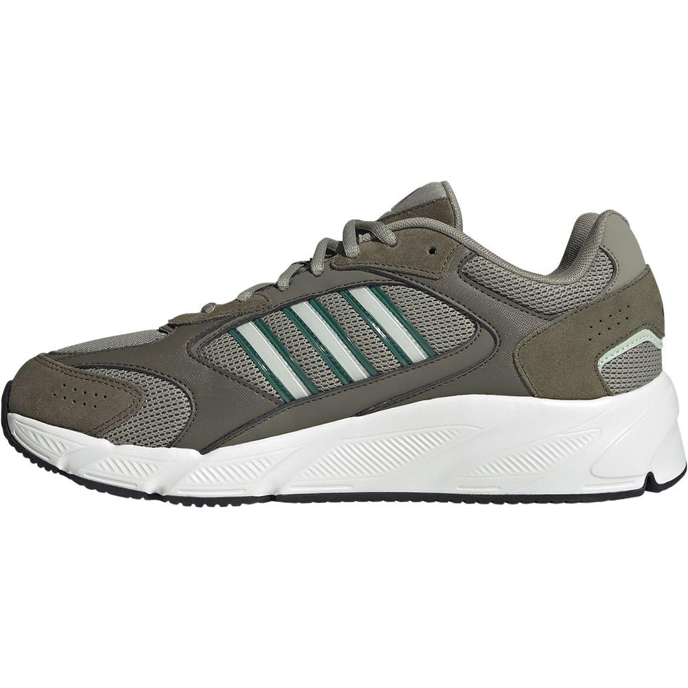 adidas Crazy Chaos 2000 IG4352 Sneakers, (Olive/Size 27.0/Men's)