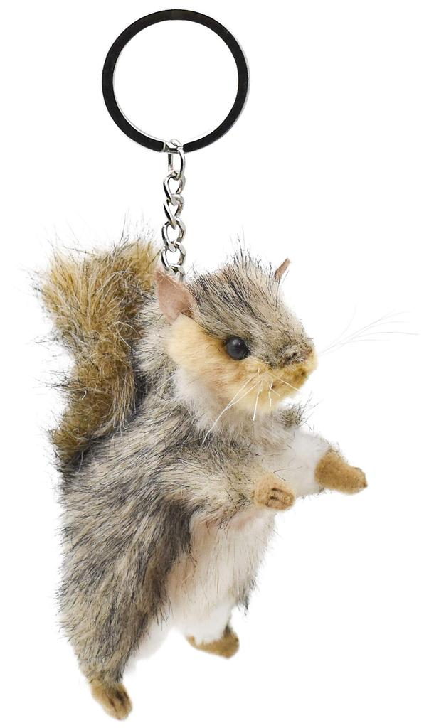 Keychain Squirrel No.6465