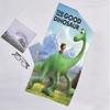 Good Dinosaur Fashion Beach Towel: Ideal for Summer Adventures Soft, absorbent and quick drying suitable for swimming and bathing
