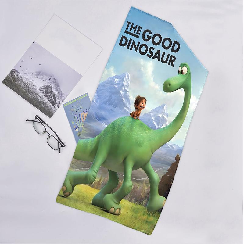 Good Dinosaur Fashion Beach Towel: Ideal for Summer Adventures Soft, absorbent and quick drying suitable for swimming and bathing