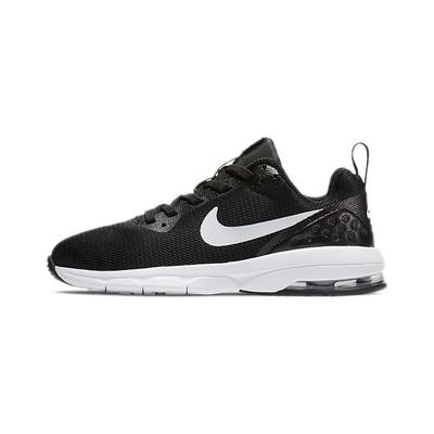 Air Max Motion Lw Atmungsaktive Low-Top Laufschuhe Kinder Sneaker Schwarz Weiß 917653-003
