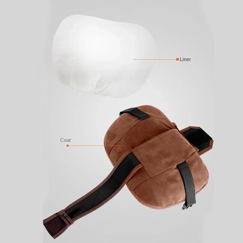 Car Headrest for Mercedes Benz Maybach Design S Class Ultra Soft Pillow Neck Support Seat Universal Car Pillow Neck Rest Cushion