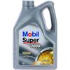 Engine Oil 5W-40 Synthetic - MOBIL - Super 3000 - 5L Can - High Performance Anti-pollution