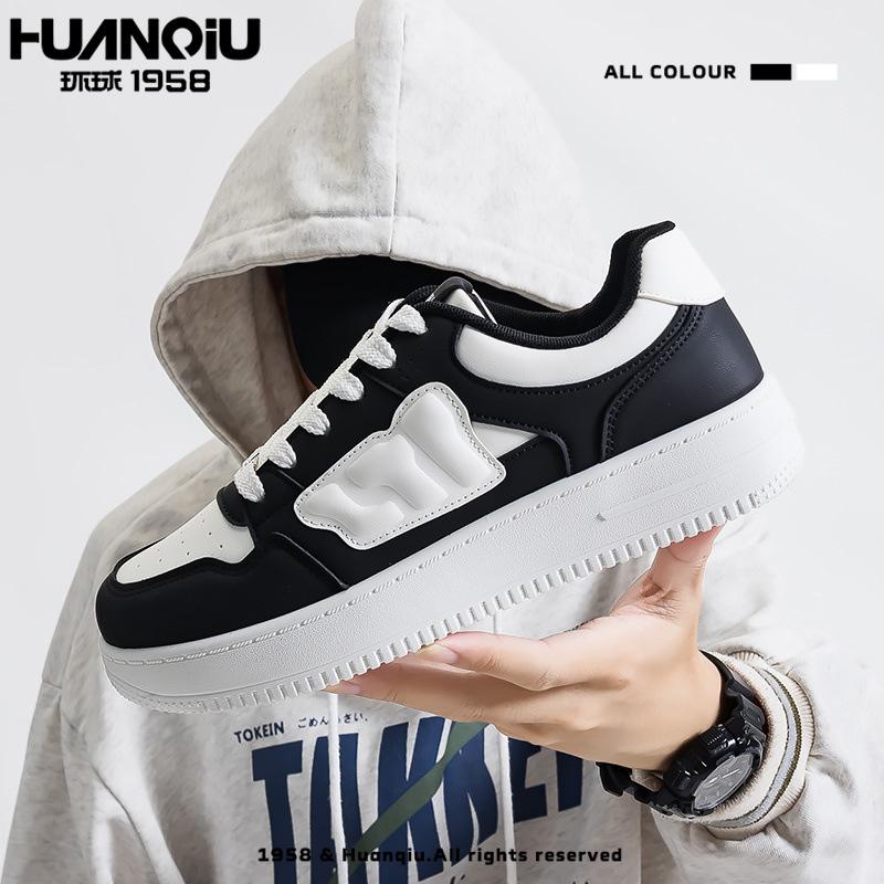 Global sub-platform 22 new autumn sports ins tide walking casual board shoes 39