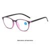 Ultra-Light Anti-Blue Light Reading Glasses for Seniors – Unisex, Comfortable HD Eye Protection