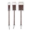 Wood Handle Paint Brush with Soft Dense Bristles Professional Artist Paint for Watercolor Gouache Acrylic Painting