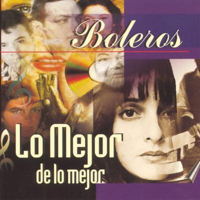CD VARIOUS - Boleros: Lo Mejor De Lo Mejor  74321621652 US Latin Used