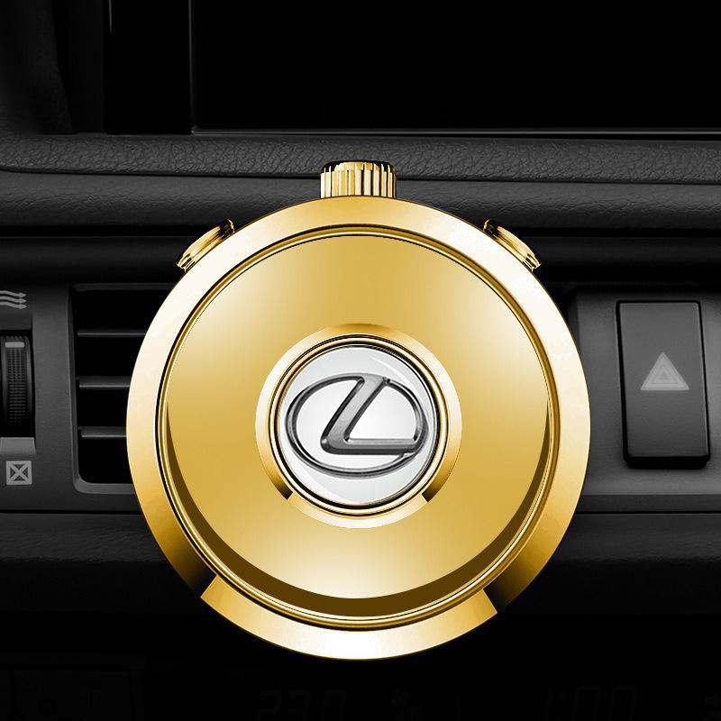 Для автомобиля Lexus Парфюм Освежитель воздуха Автомобильный дефлектор Ароматерапия Высококачественный Элегантный автомобильный парфюм Хороший подарок для женщин Долгоиграющий парфюм