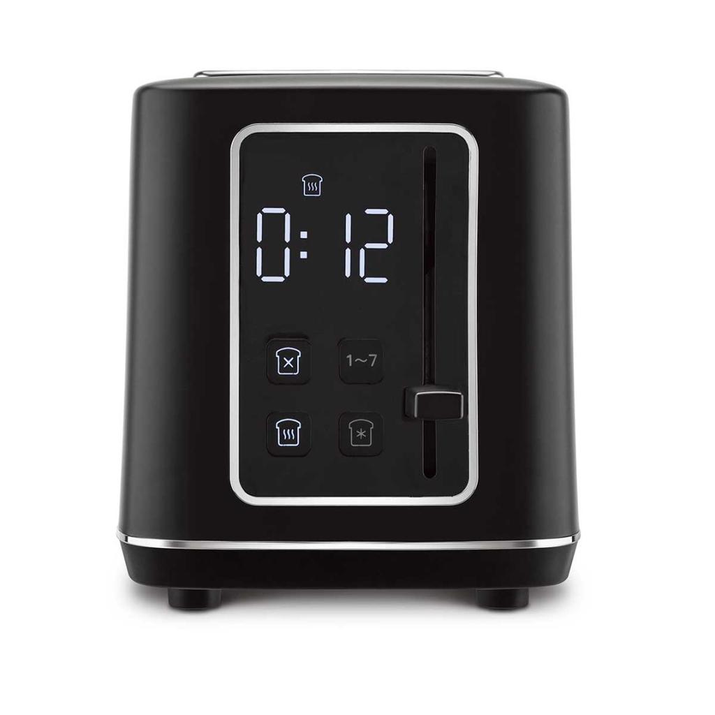 Digital Toast Berlinger Haus Bh-9660 Matte Black