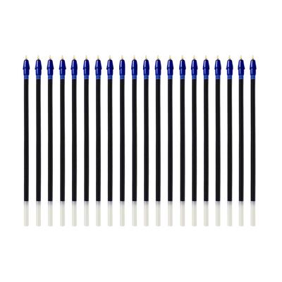Pentonic 0.7mm Ball Pen Refills Blue Ink 10 Refill X Pack Of 2 Smooth Writing Low Smudge Fine Tip For Office School Use