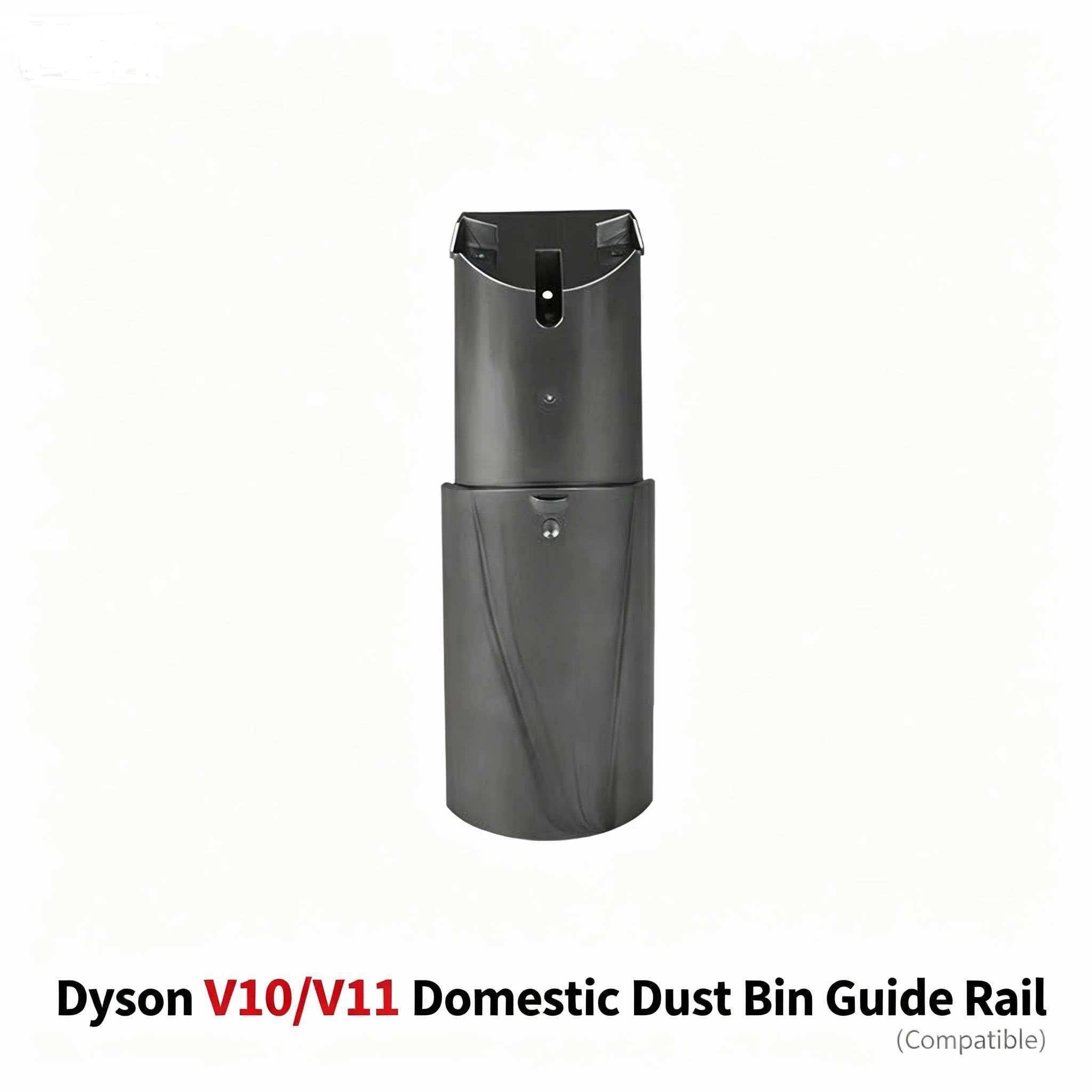 Fit Dyson Vacuum Cleaner V11V10V15 Cyclone Dust Collector Bucket Cardboard Guide Rail Block Cover Dyson Accessories