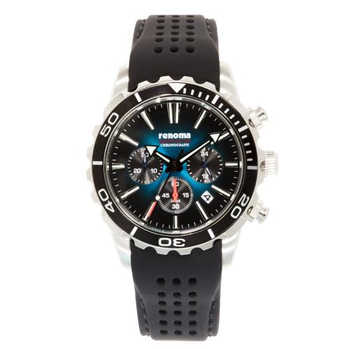 [Renoma Watches] Renoma Watches Морской Мастер Дайверские Часы RE-550BU NONE