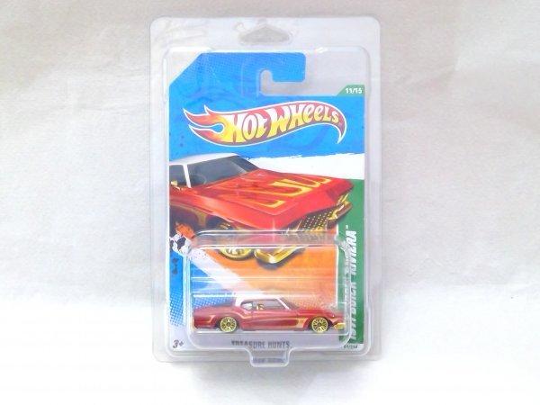 Hot Wheels Treasure Hunt 1971 Buick Riviera TH Treasure Hunt